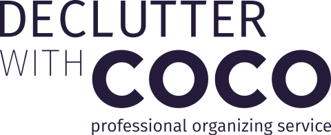 Declutter with Coco – Toronto Organizer